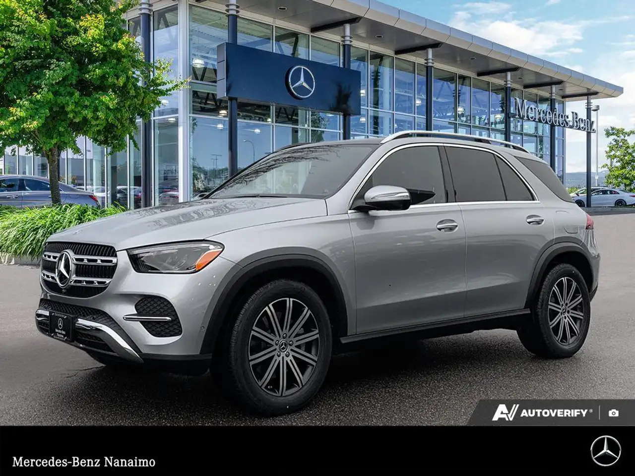 2025 Mercedes-Benz GLE
