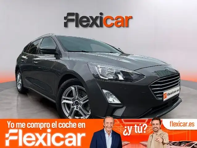 Ford Focus 1.5Ecoblue Trend+ 120