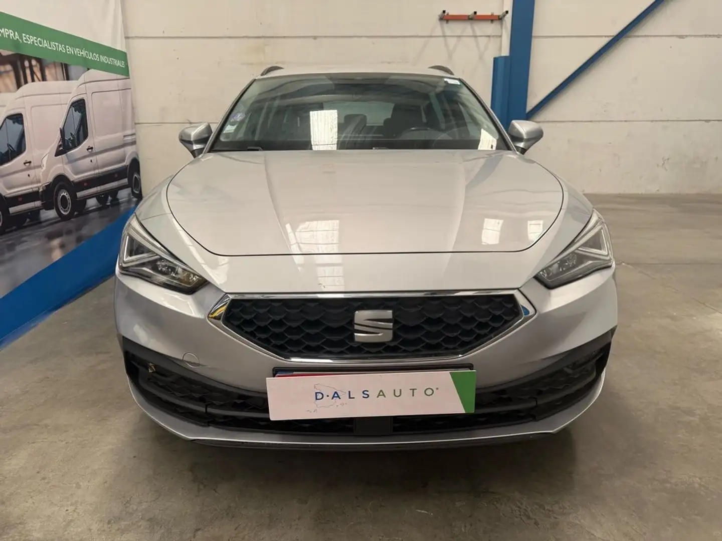SEAT Leon SP 1.0 eTSI 81kW DSG S&S Style Blanco - 2