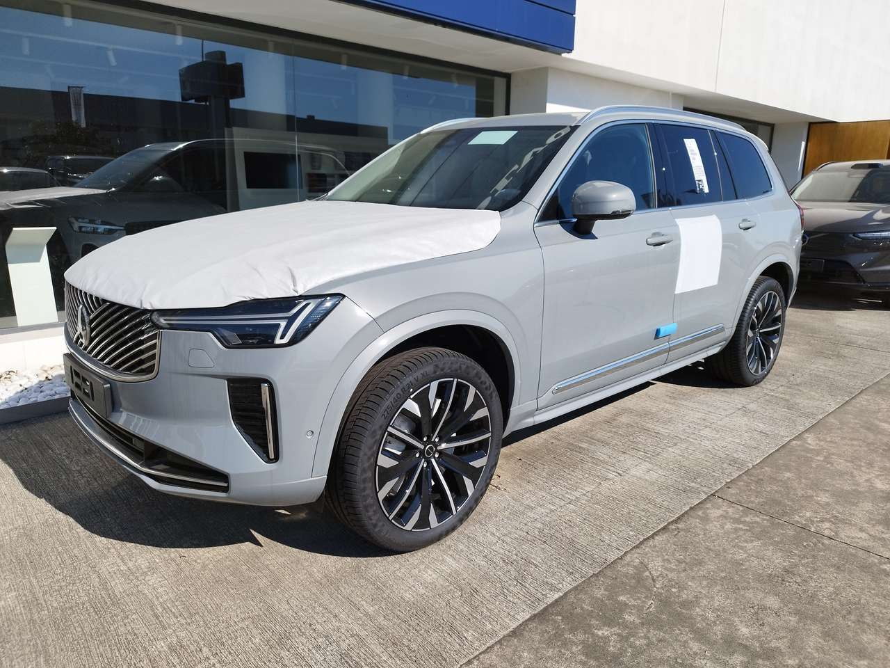 Volvo XC90 NUOVA XC90 2.0 b5 Plus Bright awd 7p auto