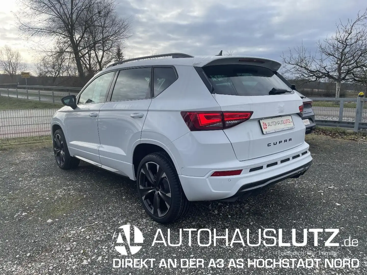 CUPRA Ateca CUPRA Ateca 1.5 TSI ACT 110 kW (150 PS) 7  [...] Blanco - 2