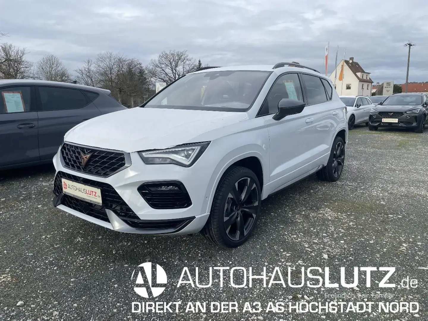CUPRA Ateca CUPRA Ateca 1.5 TSI ACT 110 kW (150 PS) 7  [...] Blanco - 1