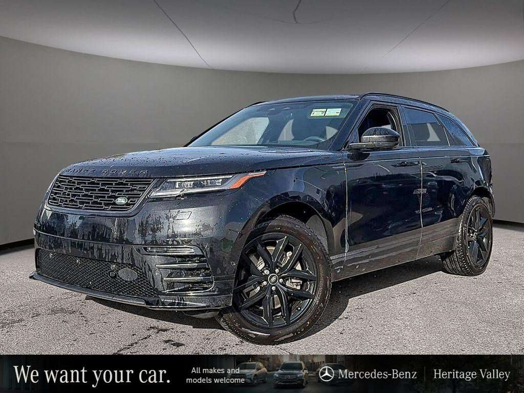 2026 Land Rover Range Rover Velar P250 Dynamic SE