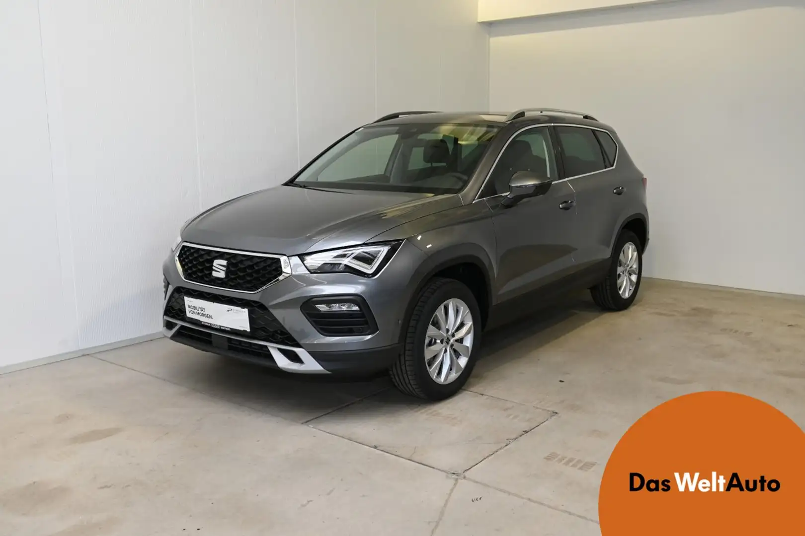 SEAT Ateca Style Edition 1.5 TSI ACT DSG Grigio - 1
