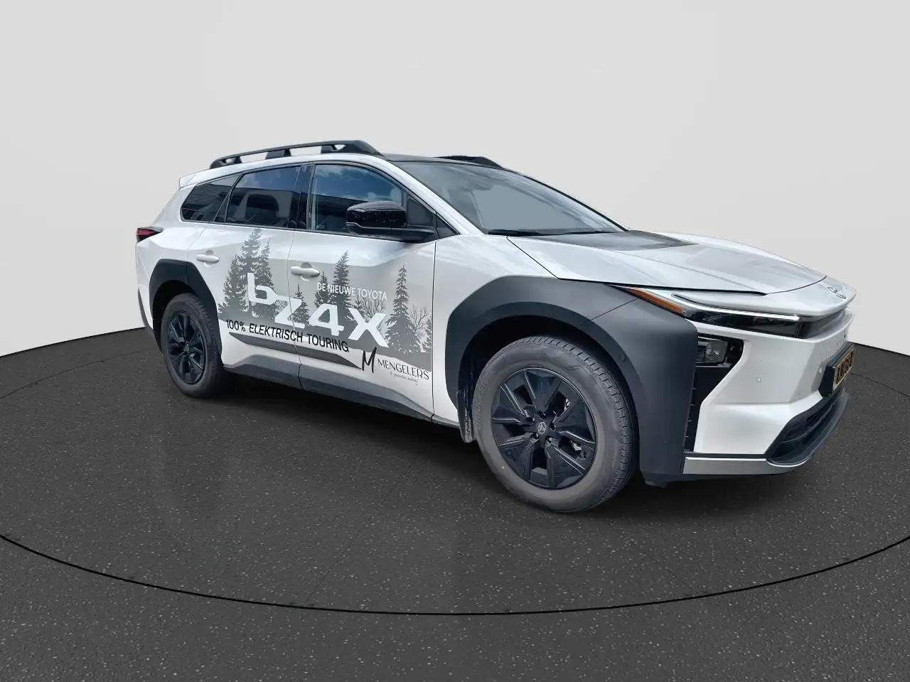 Toyota bZ4X 2026