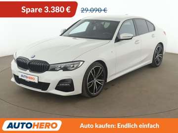 318i M Sport Aut.*LED*PDC*TEMPO*SHZ*ALU*