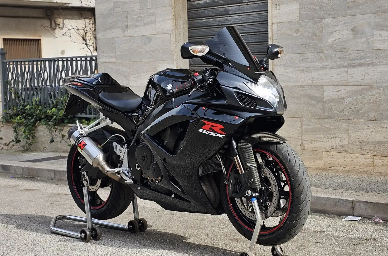 Suzuki GSX 750 serie limitata yoshimura Nuova - 1