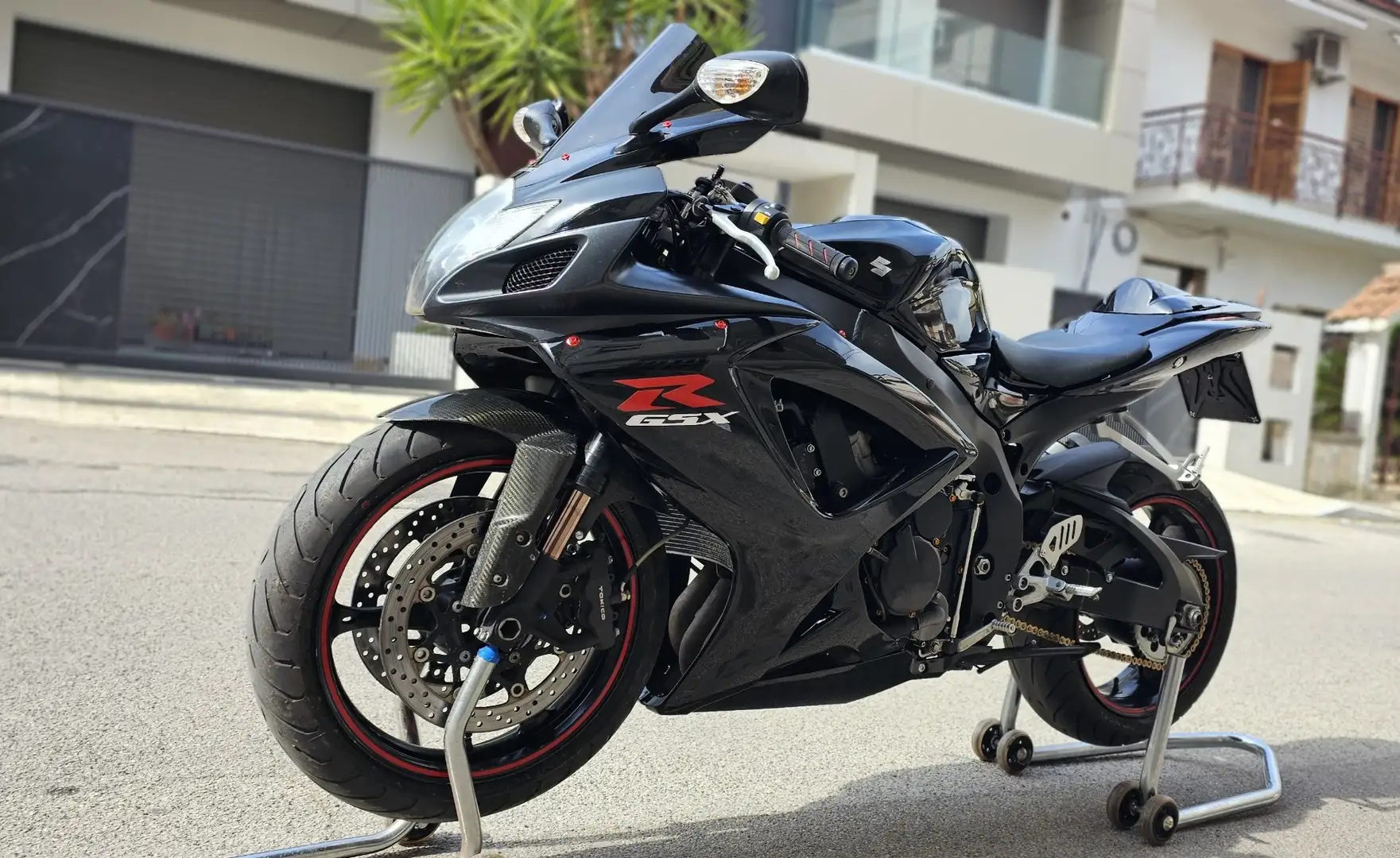 Suzuki GSX 750 serie limitata yoshimura Nuova - 2