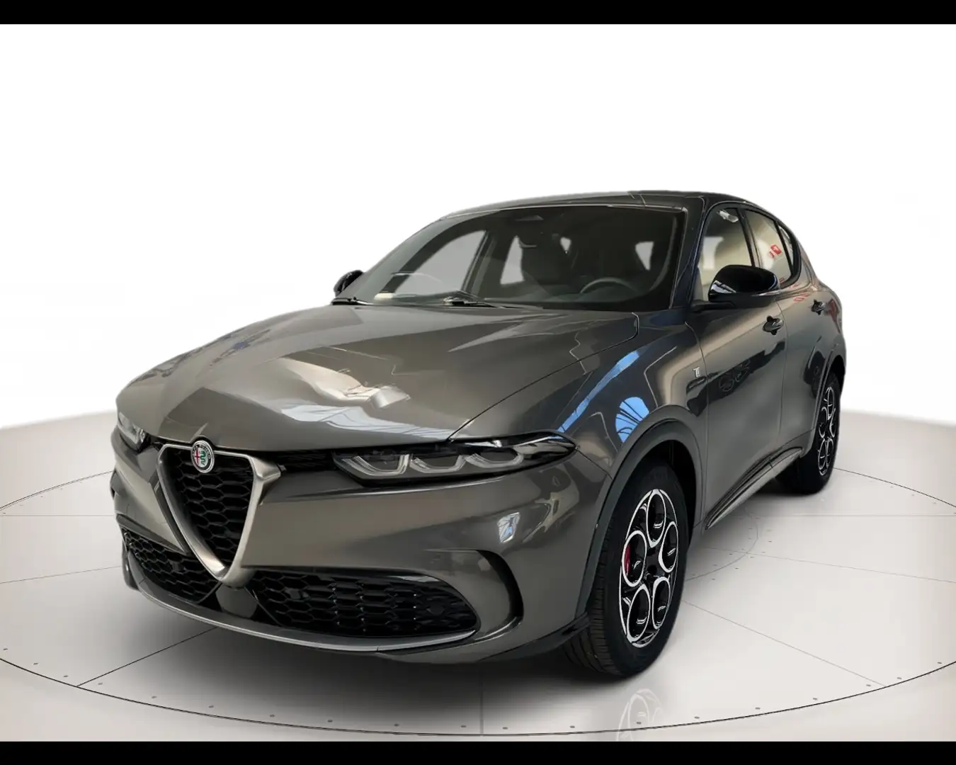 Alfa Romeo Tonale 1.5 Hybrid VGT 160cv Ti TCT7 Grigio - 1