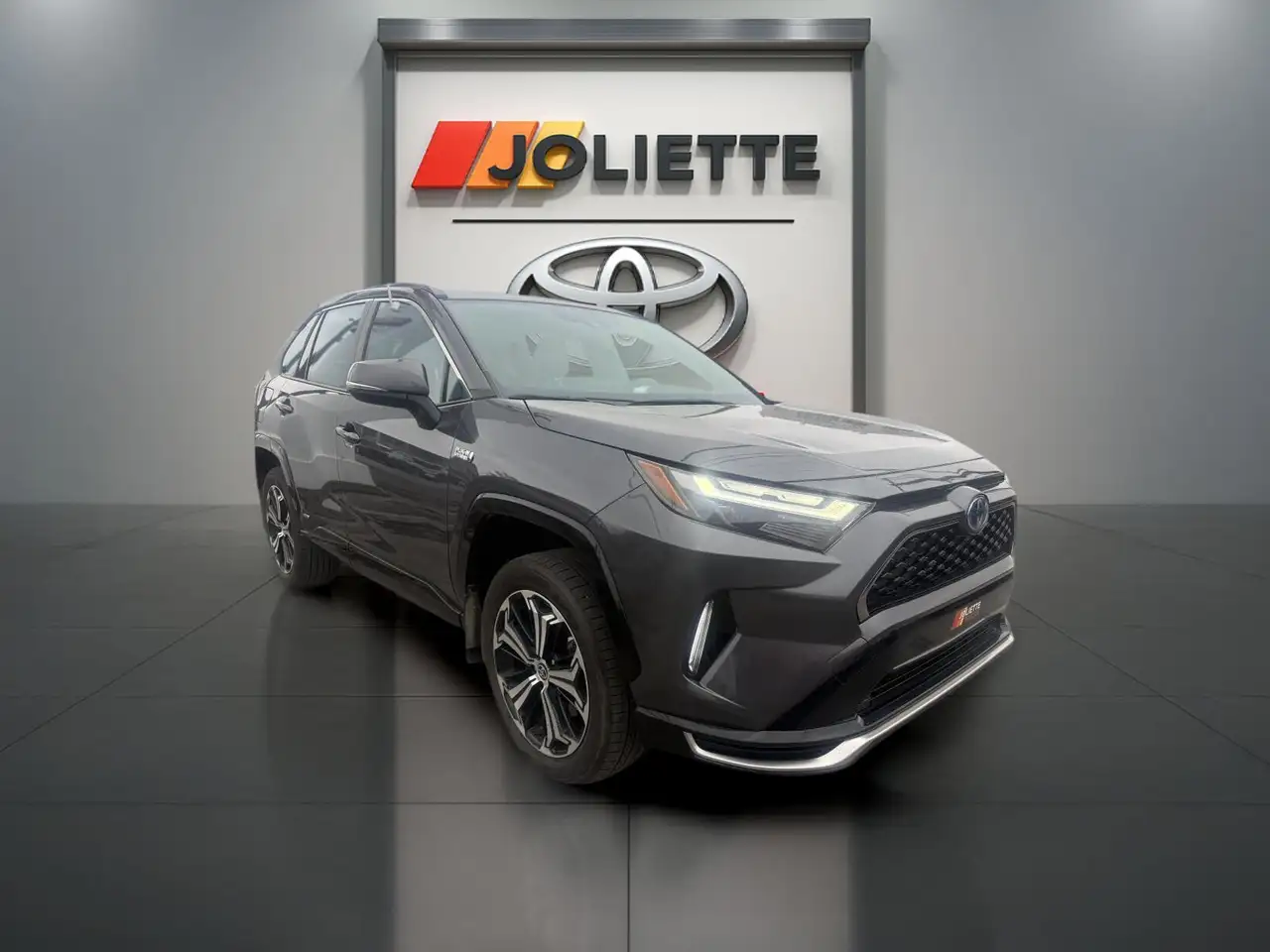 Toyota RAV 4 Prime снимка Toyota RAV 4 Prime