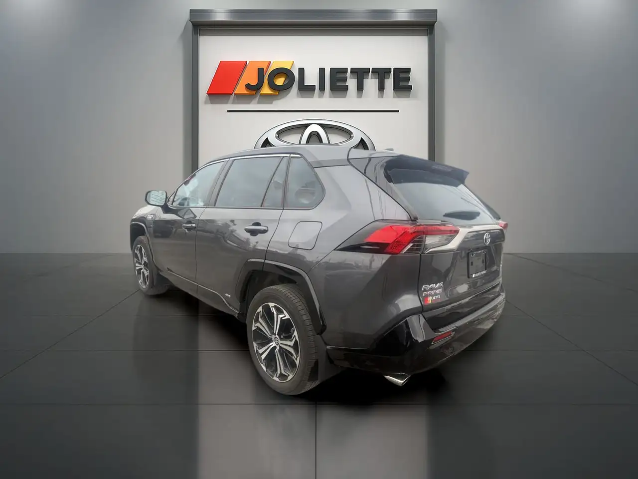 Toyota RAV 4 Prime снимка Toyota RAV 4 Prime