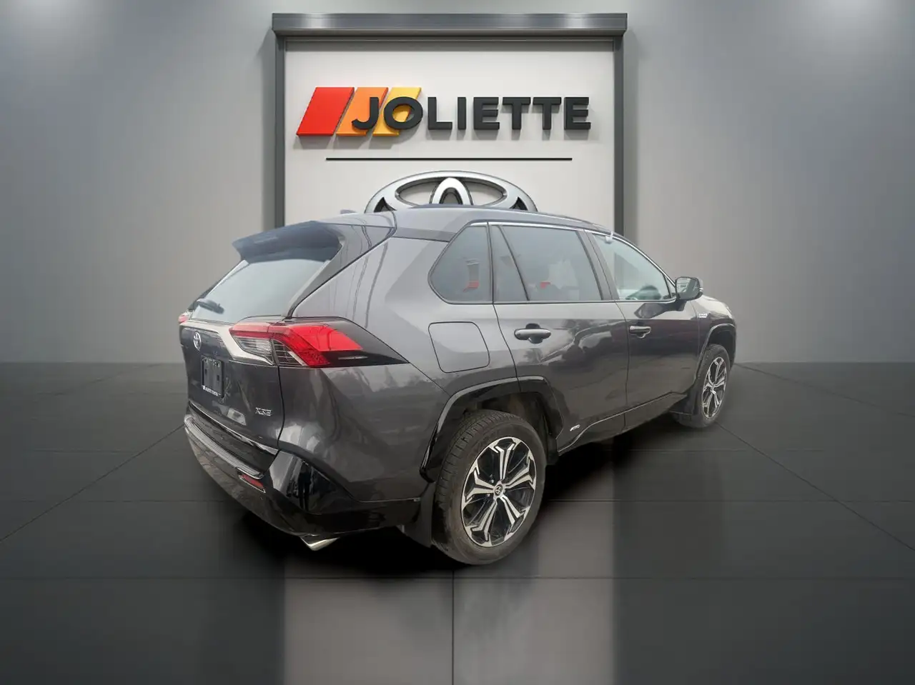 Toyota RAV 4 Prime снимка Toyota RAV 4 Prime