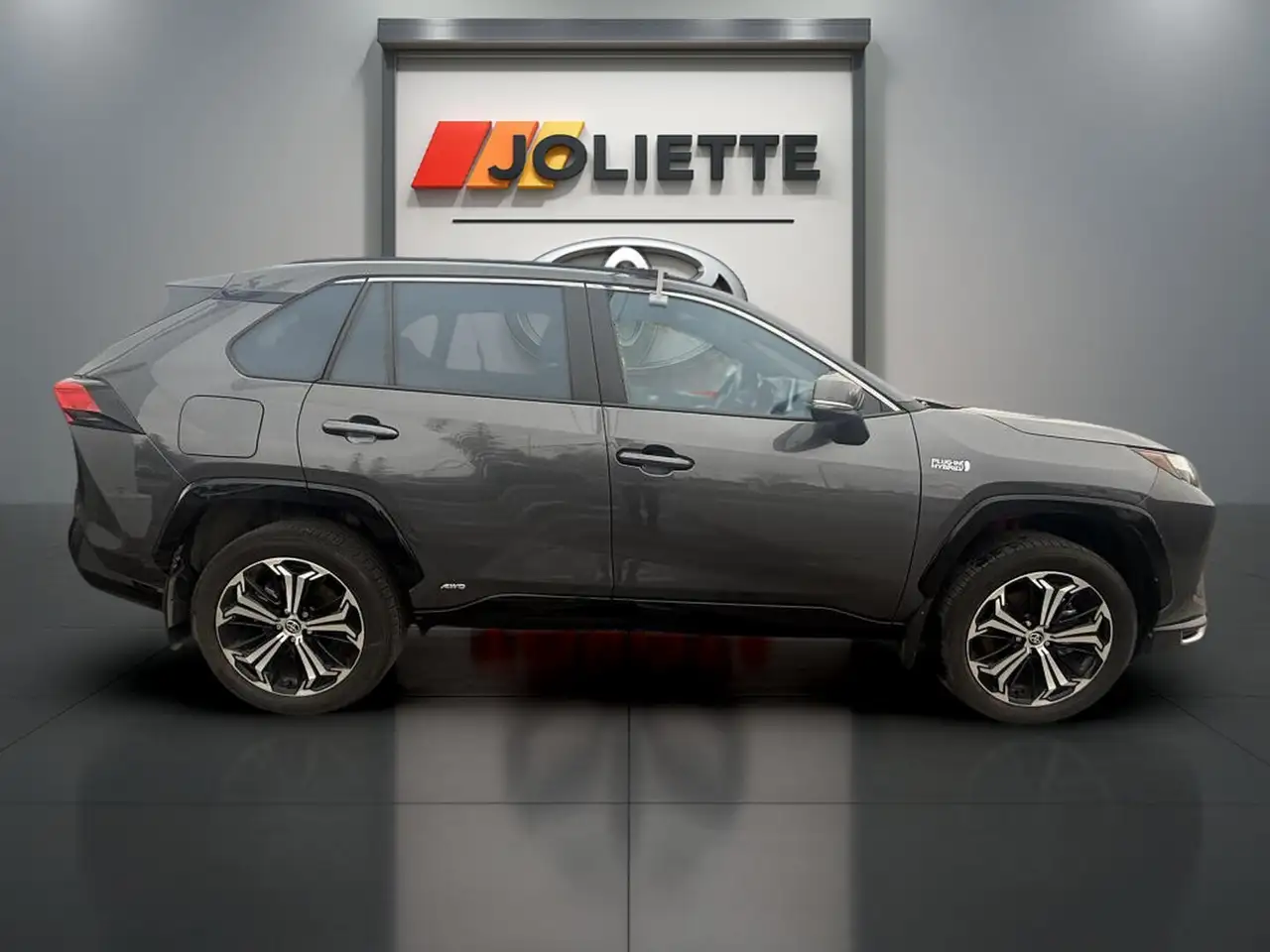 Toyota RAV 4 Prime снимка Toyota RAV 4 Prime