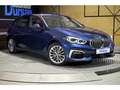 BMW 120 120dA xDrive Bleu - thumbnail 3