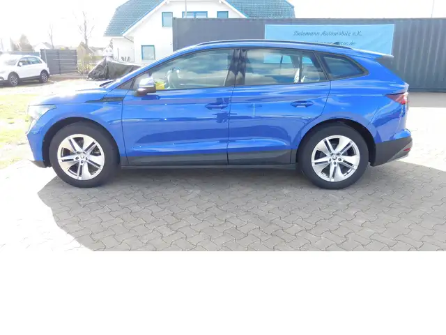 Skoda Enyaq 50 1-Gang Elektrik Automatic Klima Navi