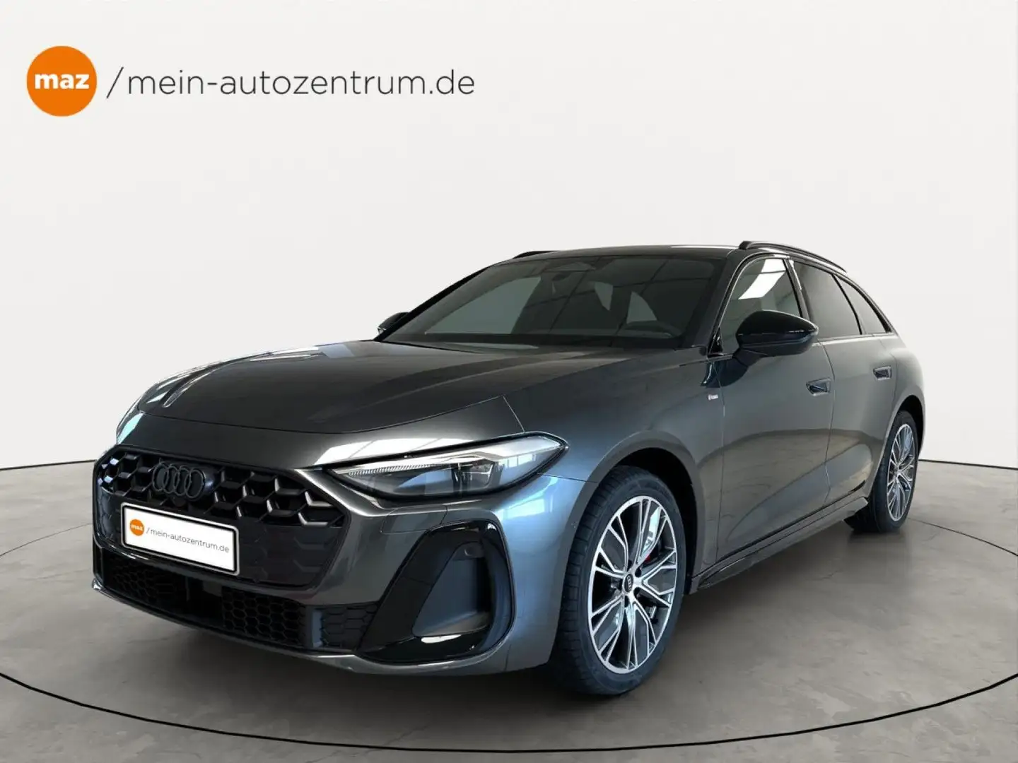 Audi A5 Avant 2.0 TFSI S-tronic S-line Navi Klima Grau - 2