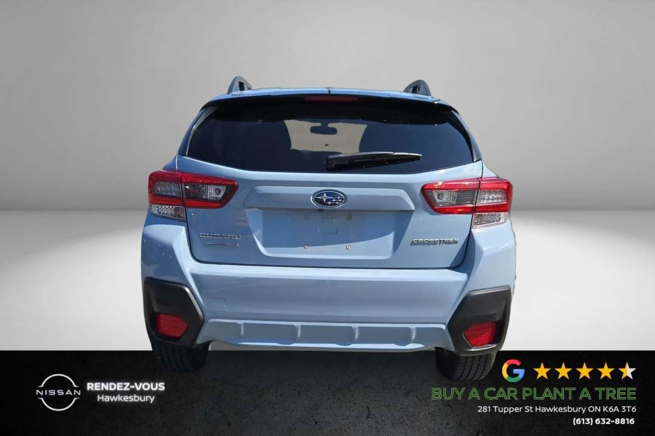 2023 Subaru Crosstrek CONVENIENCE — снимка 4