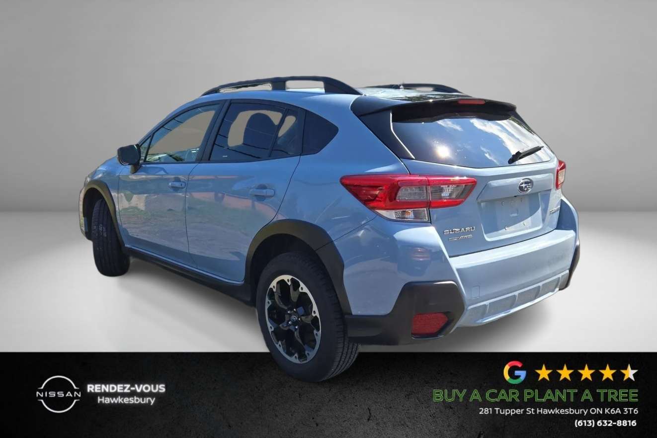 2023 Subaru Crosstrek CONVENIENCE — снимка 3