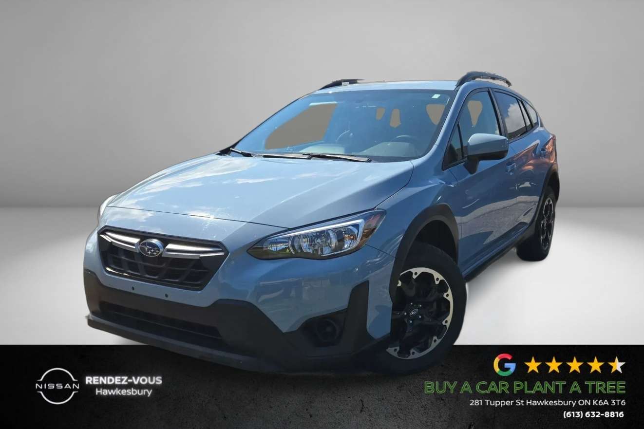 2023 Subaru Crosstrek CONVENIENCE