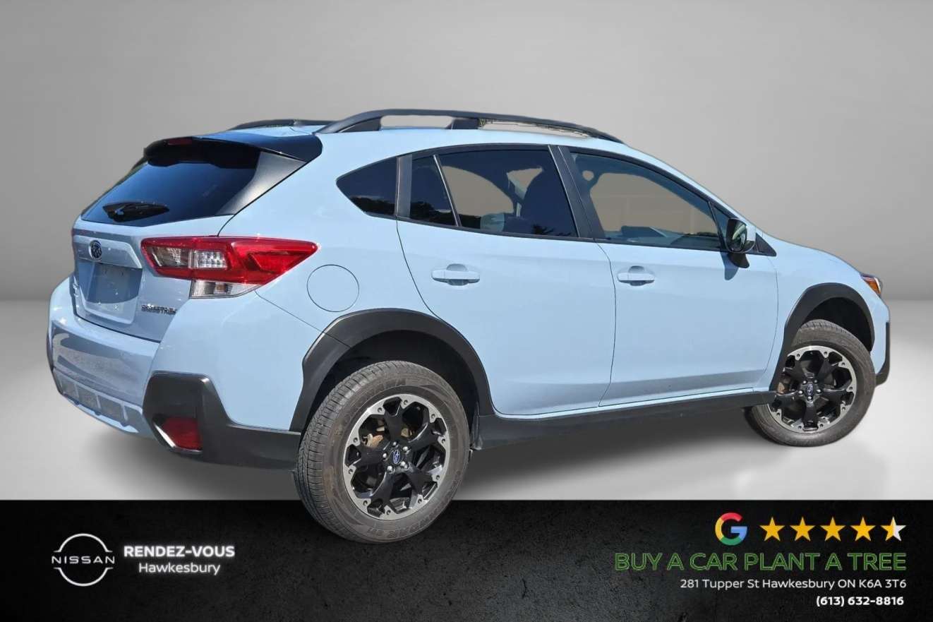 2023 Subaru Crosstrek CONVENIENCE — снимка 5