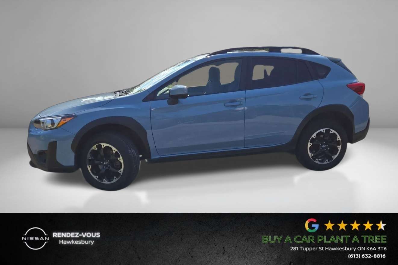 2023 Subaru Crosstrek CONVENIENCE — снимка 2