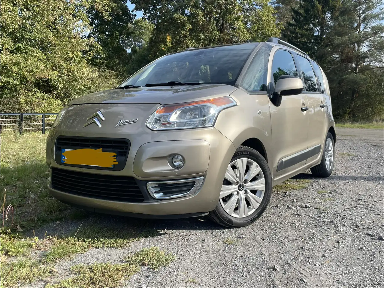 Citroën C3 Picasso
