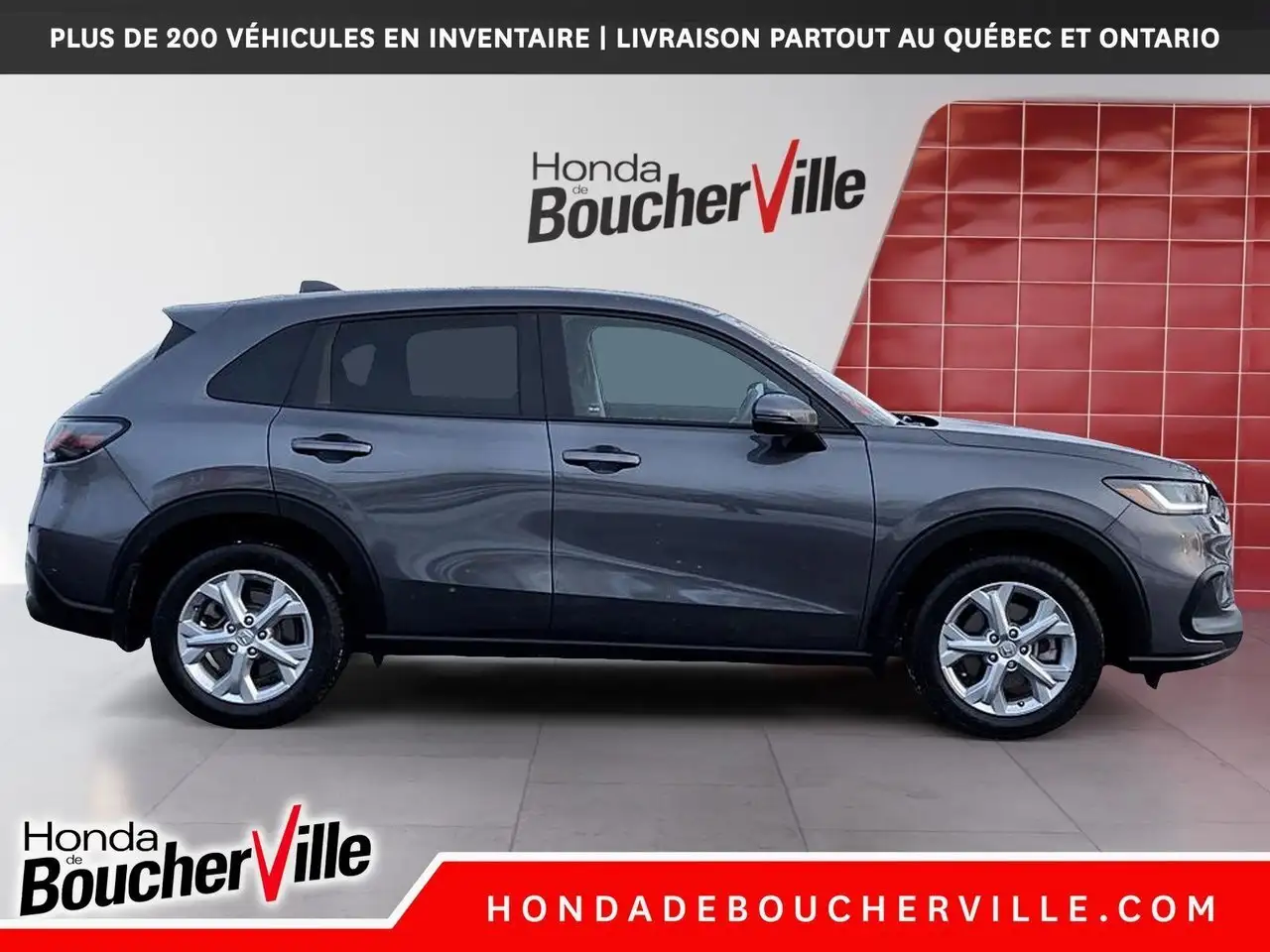 Honda HR-V снимка Honda HR-V