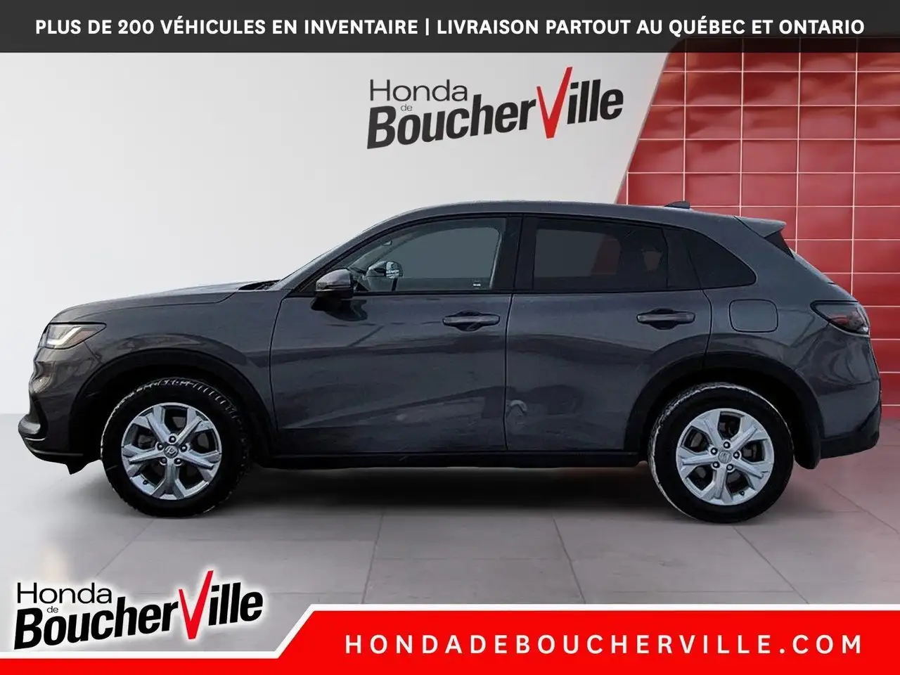 Honda HR-V снимка Honda HR-V