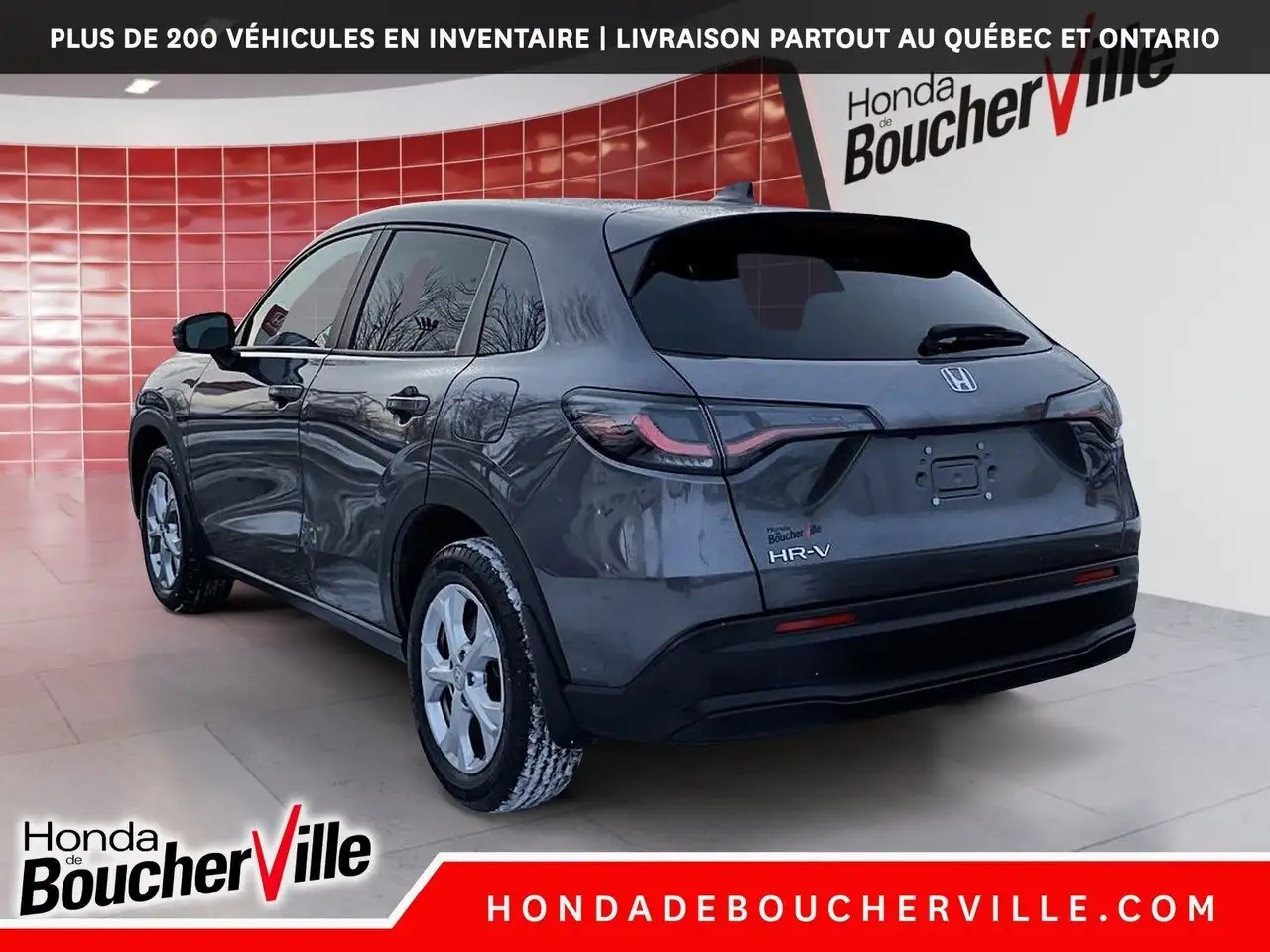 Honda HR-V снимка Honda HR-V