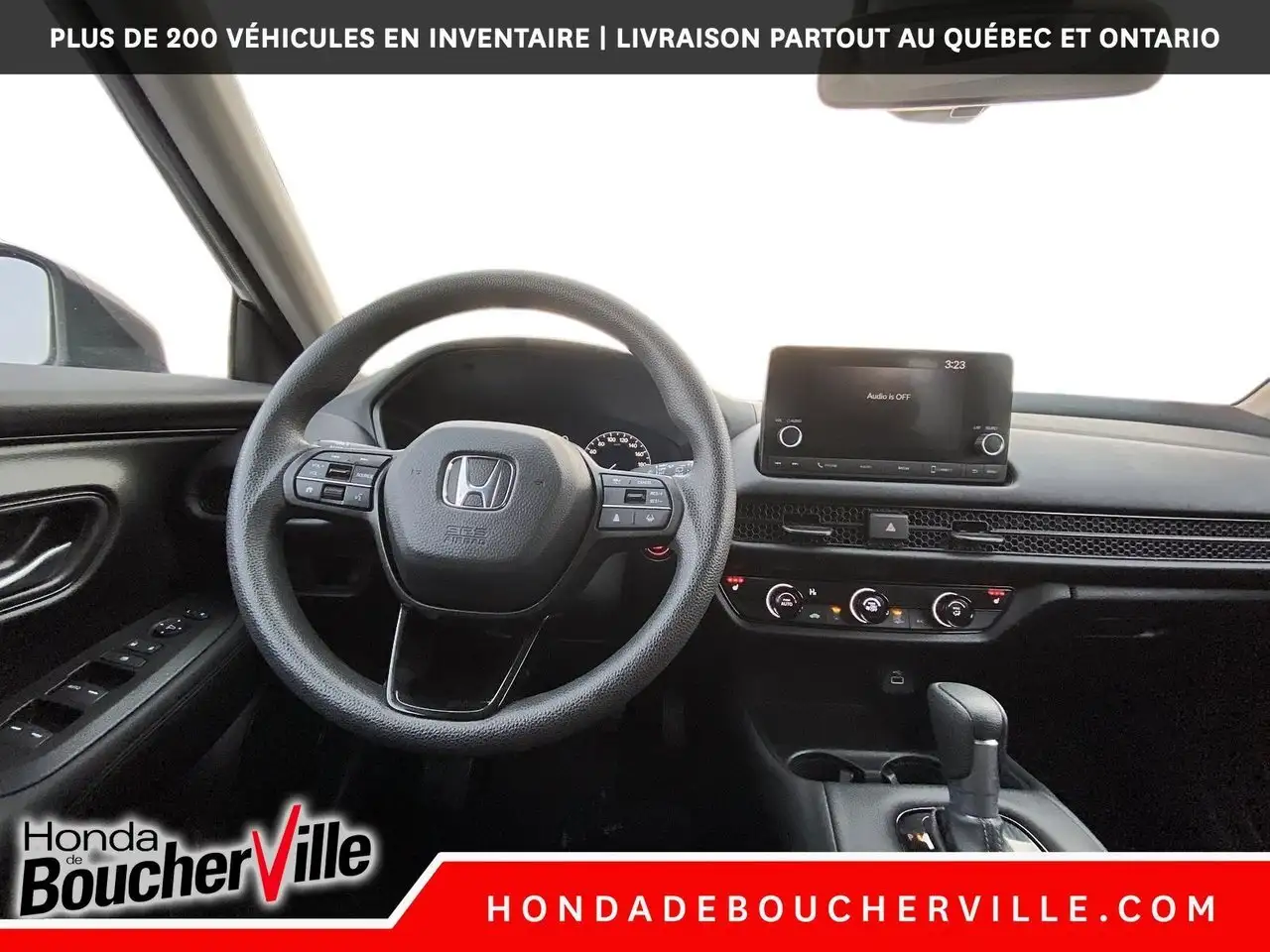 Honda HR-V снимка Honda HR-V