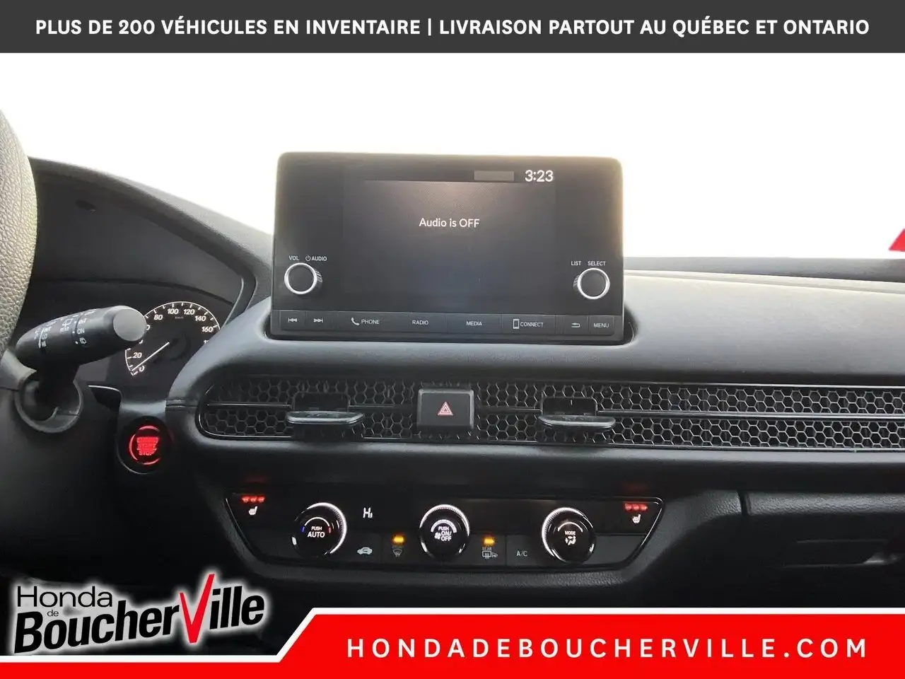 Honda HR-V снимка Honda HR-V