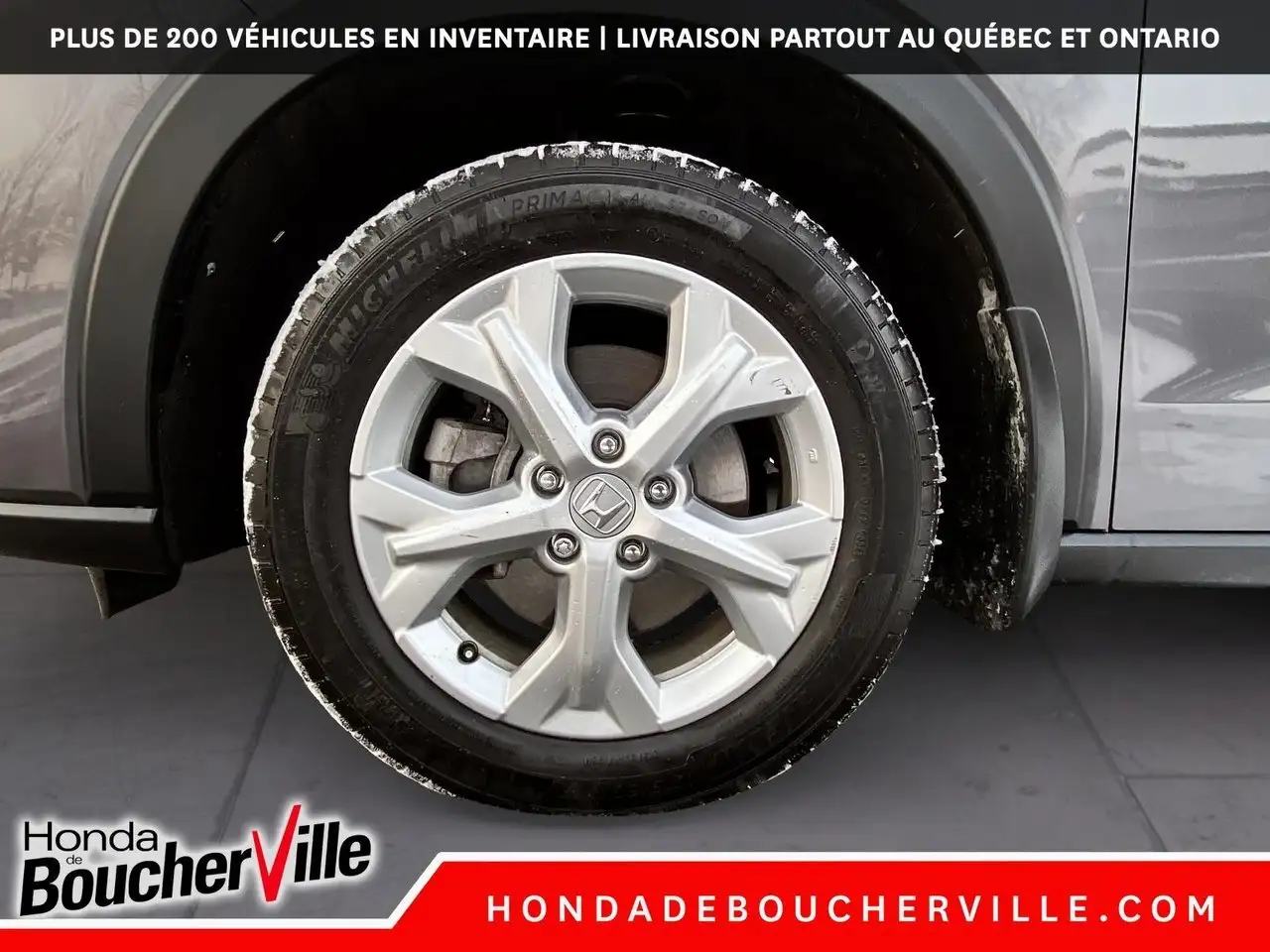 Honda HR-V снимка Honda HR-V