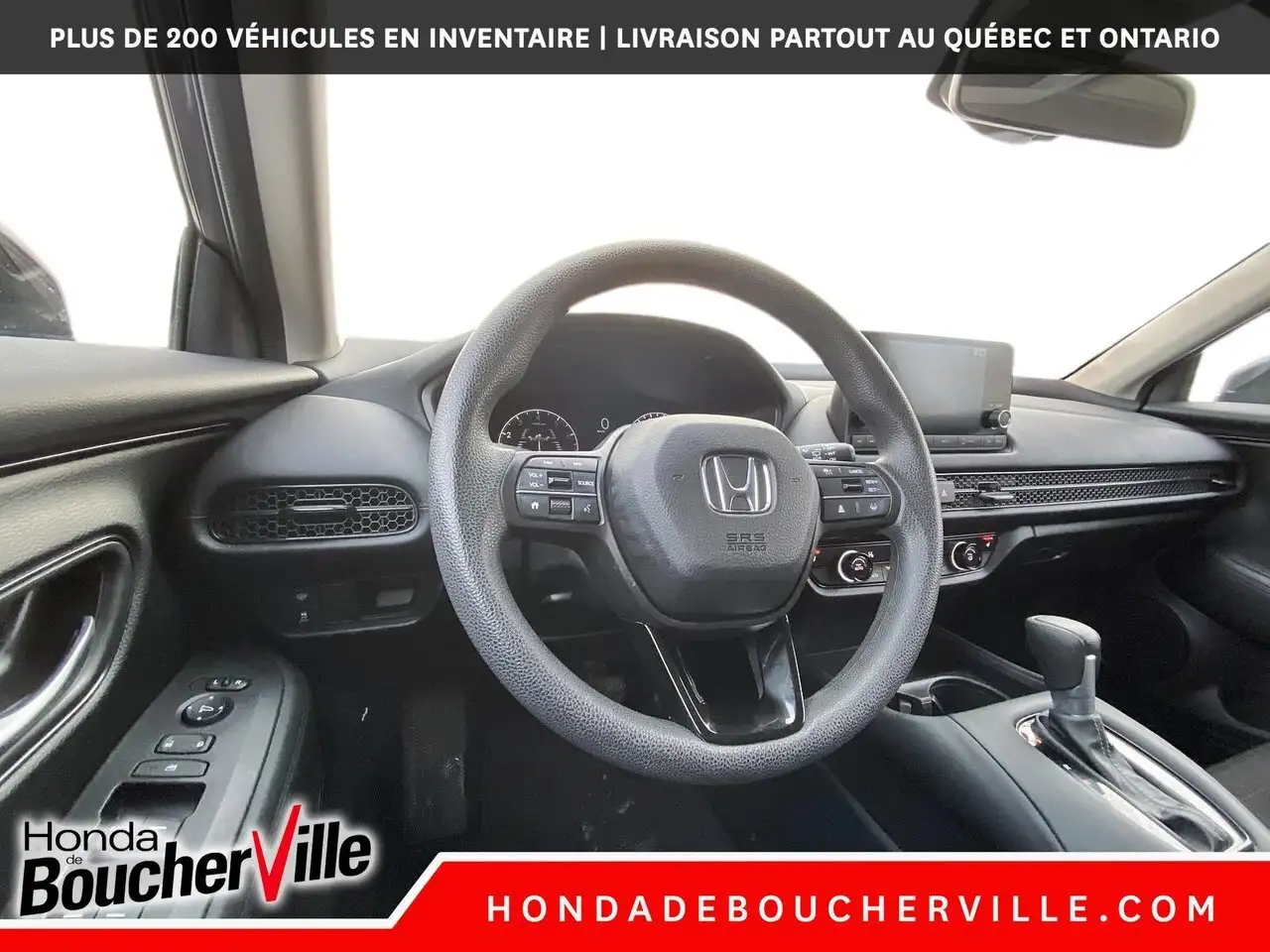 Honda HR-V снимка Honda HR-V