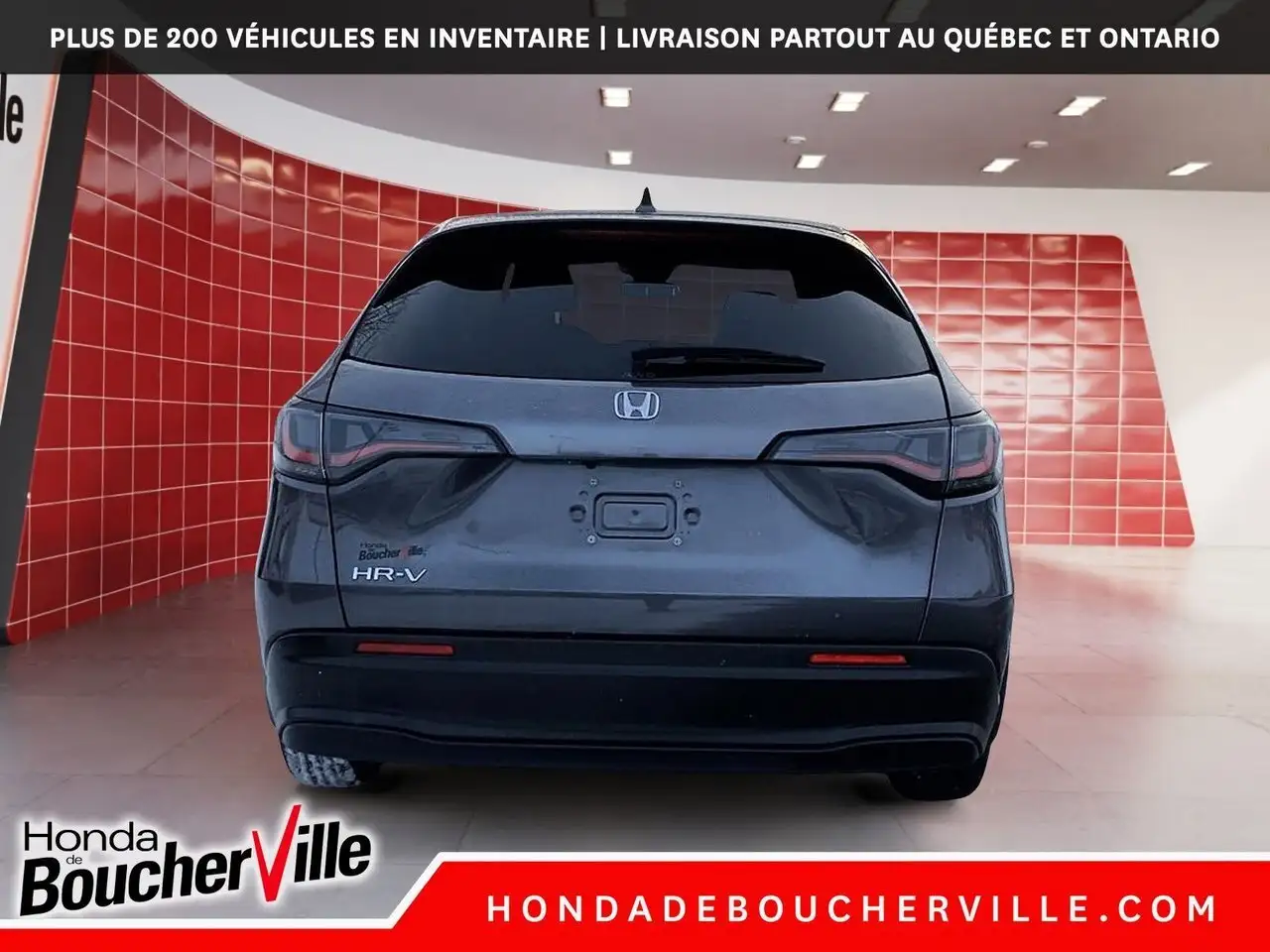 Honda HR-V снимка Honda HR-V