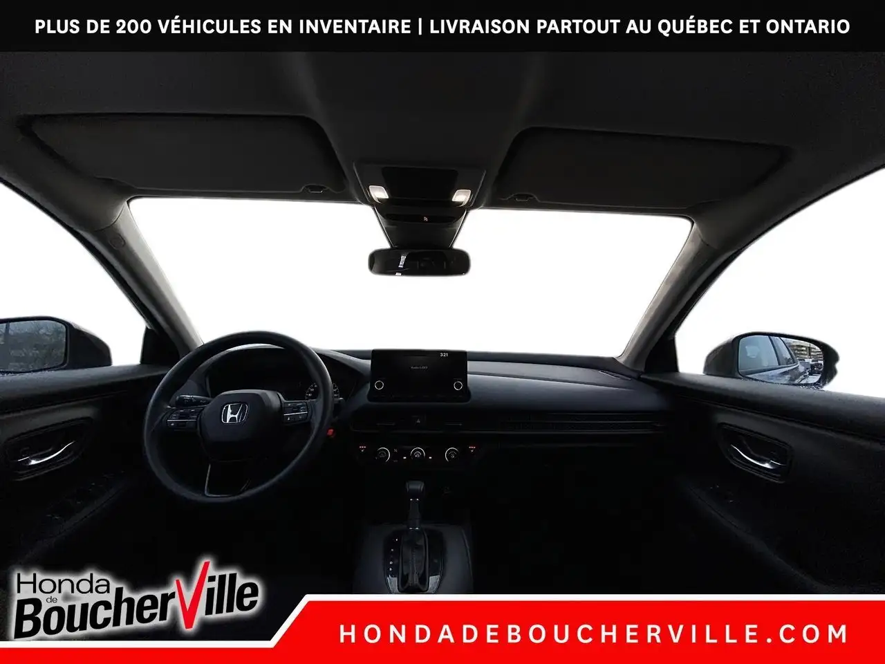 Honda HR-V снимка Honda HR-V