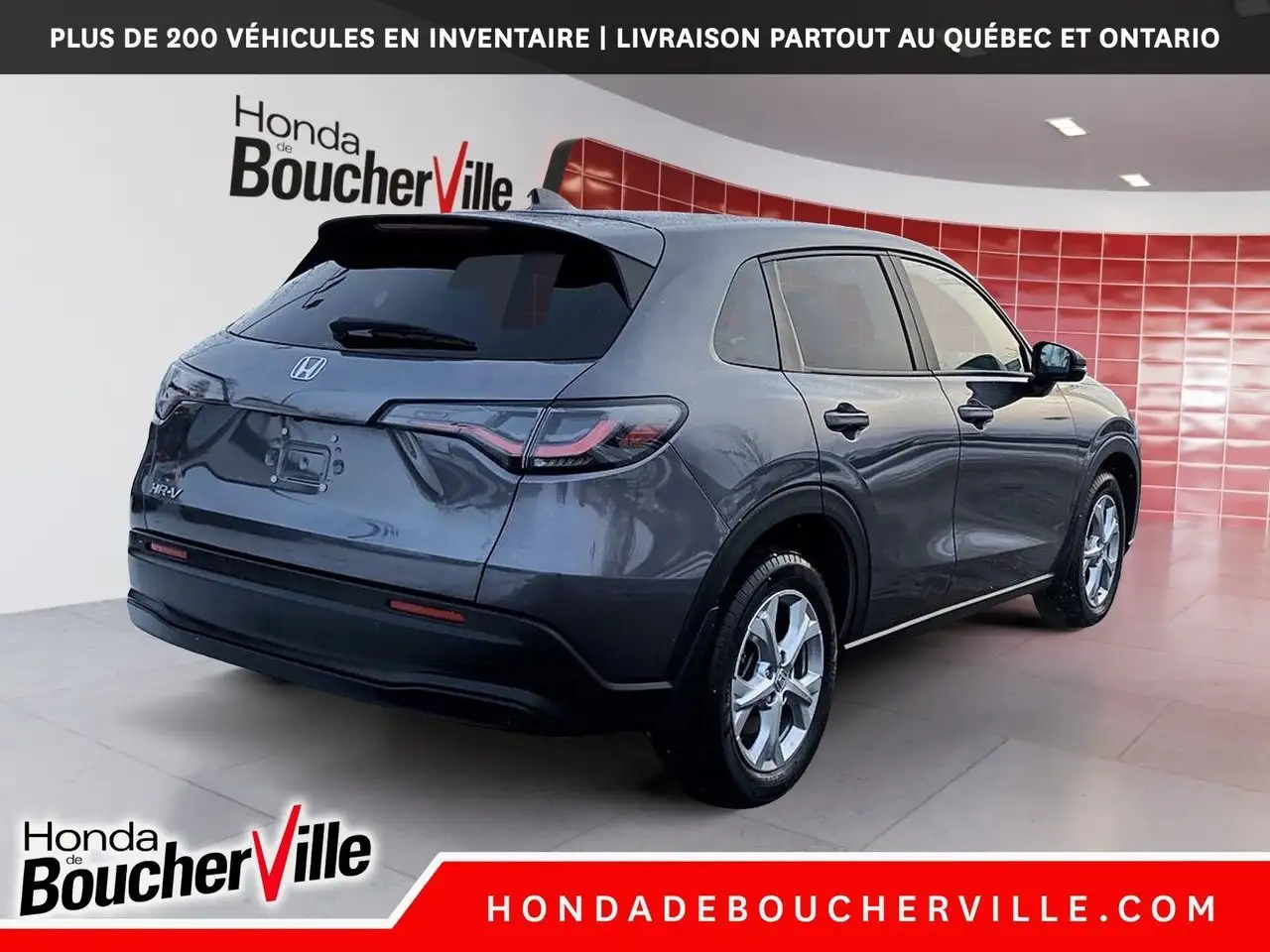 Honda HR-V снимка Honda HR-V