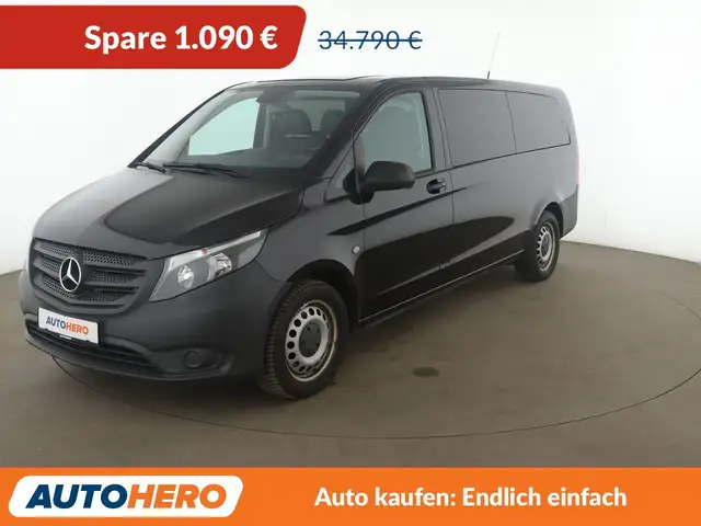 Mercedes-Benz Vito 116 CDI Pro extralang Aut.*LIMIT*AHK*SHZ*BLUETOOTH