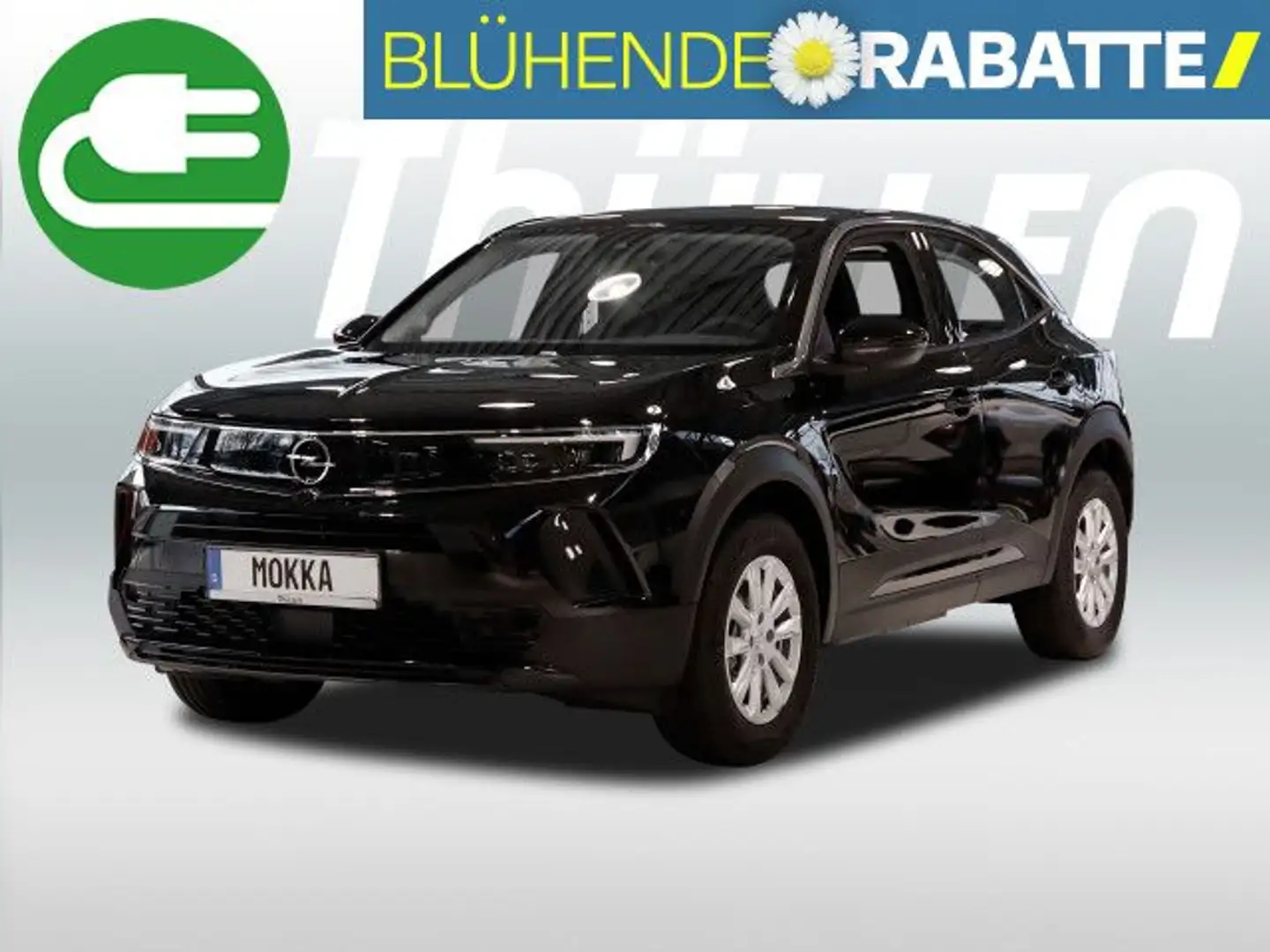 Opel Mokka Electric ENJOY Winterpaket Schwarz - 1