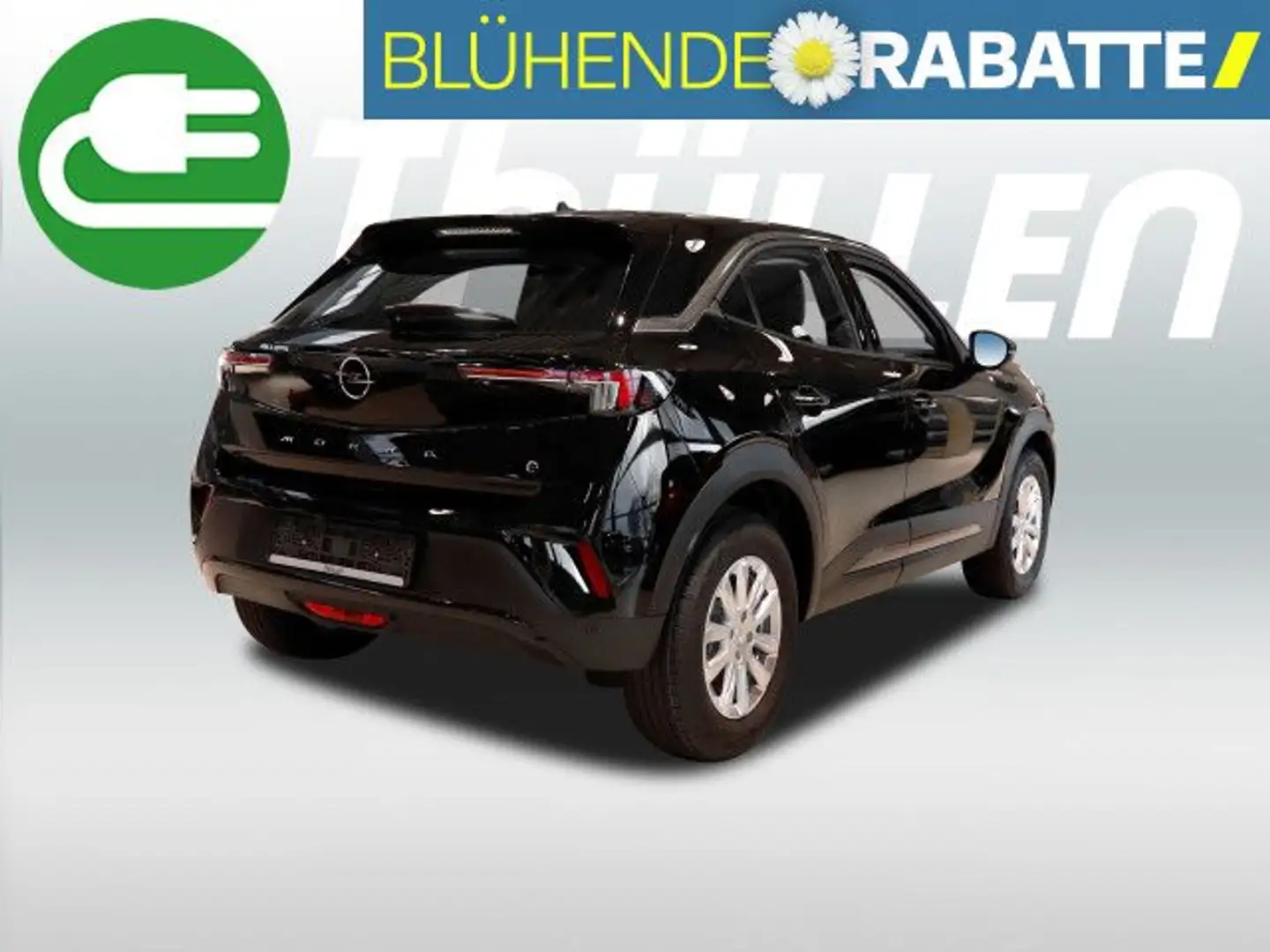 Opel Mokka Electric ENJOY Winterpaket Zwart - 2