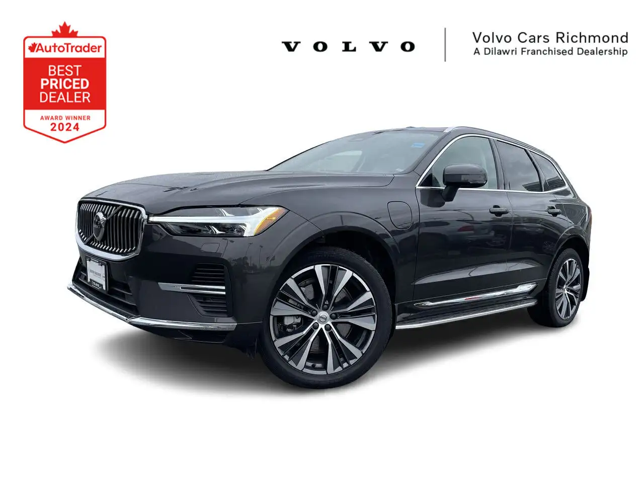2022 Volvo XC60