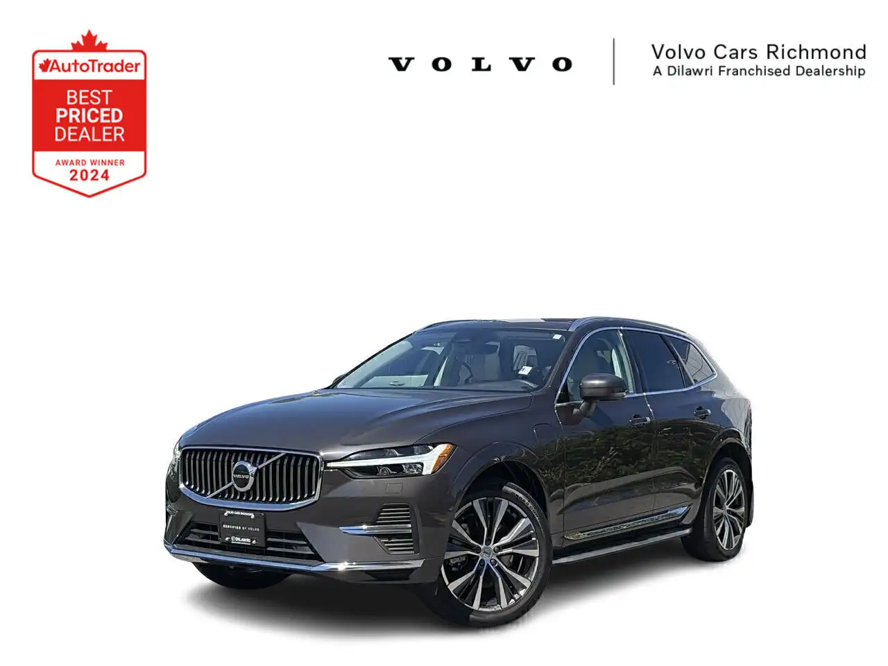 2022 Volvo XC60