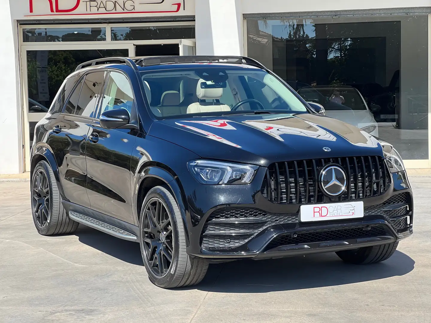 Mercedes-Benz GLE 350 GLE 350 de Premium Plus 4matic Nero - 2