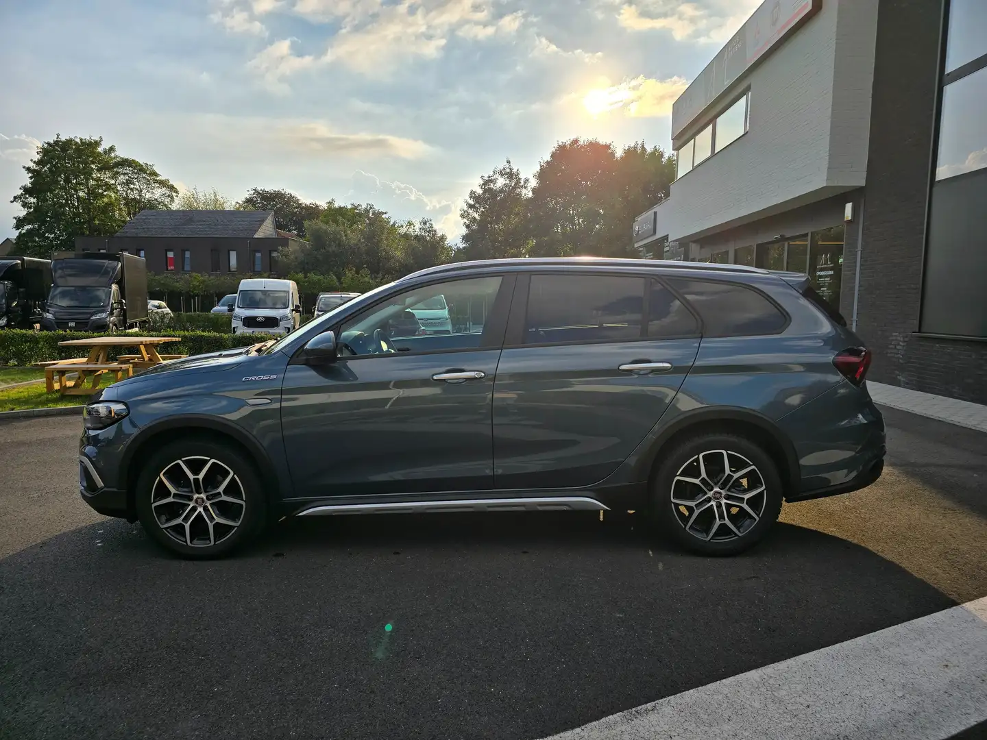 Fiat Tipo Tipo Break 1.0 Cross Bleu - 2