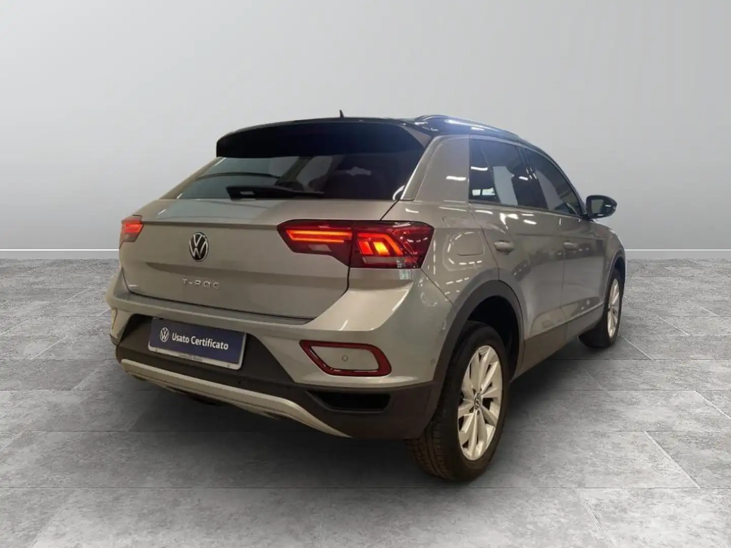 Volkswagen T-Roc 1.0 tsi Life Nero - 2