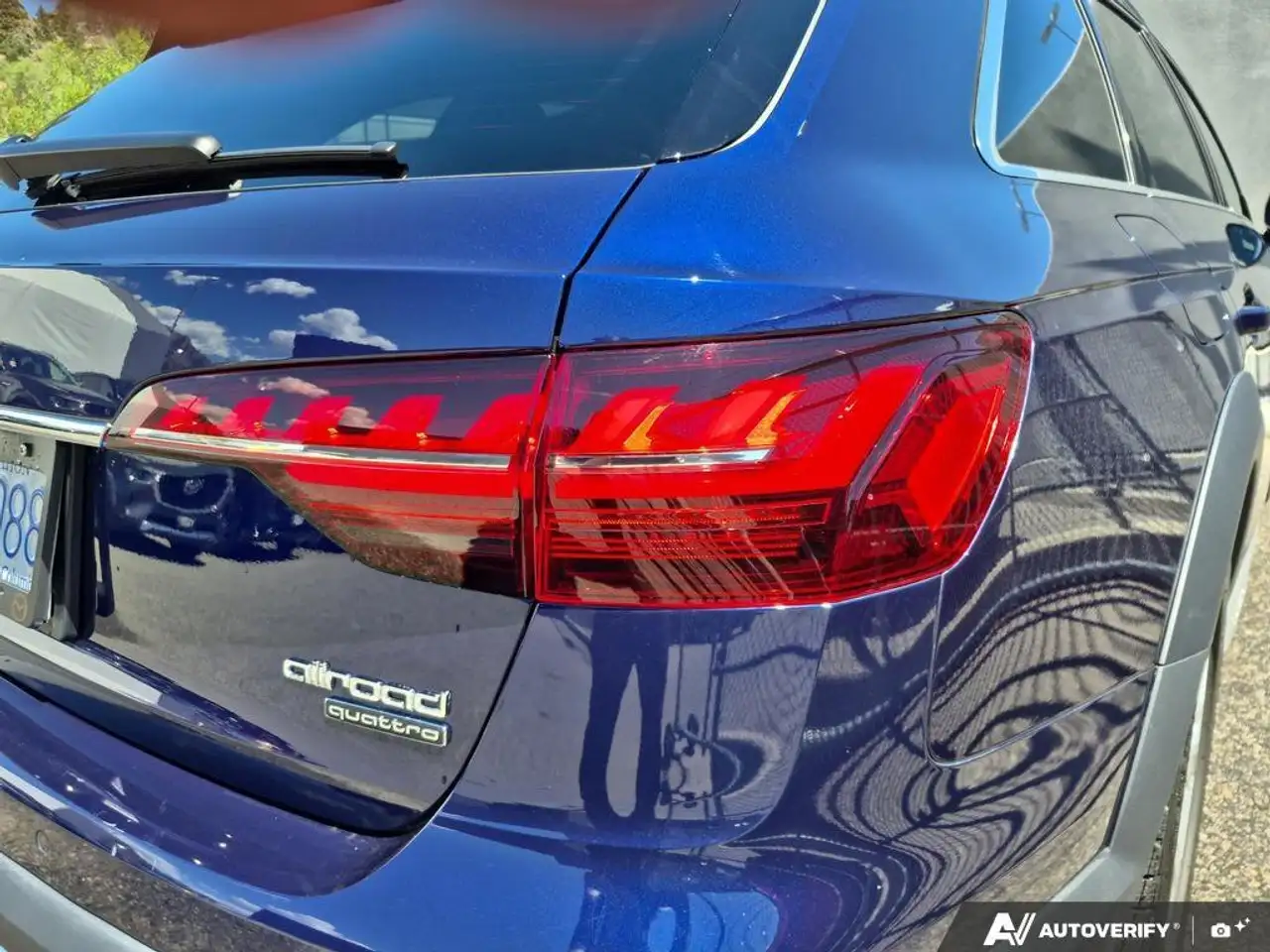 Audi A4 allroad photo Audi A4 allroad