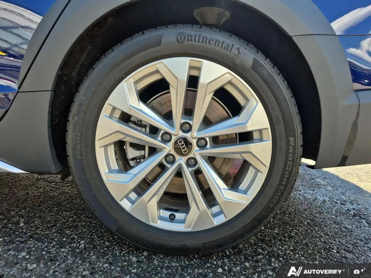 Audi A4 allroad photo Audi A4 allroad