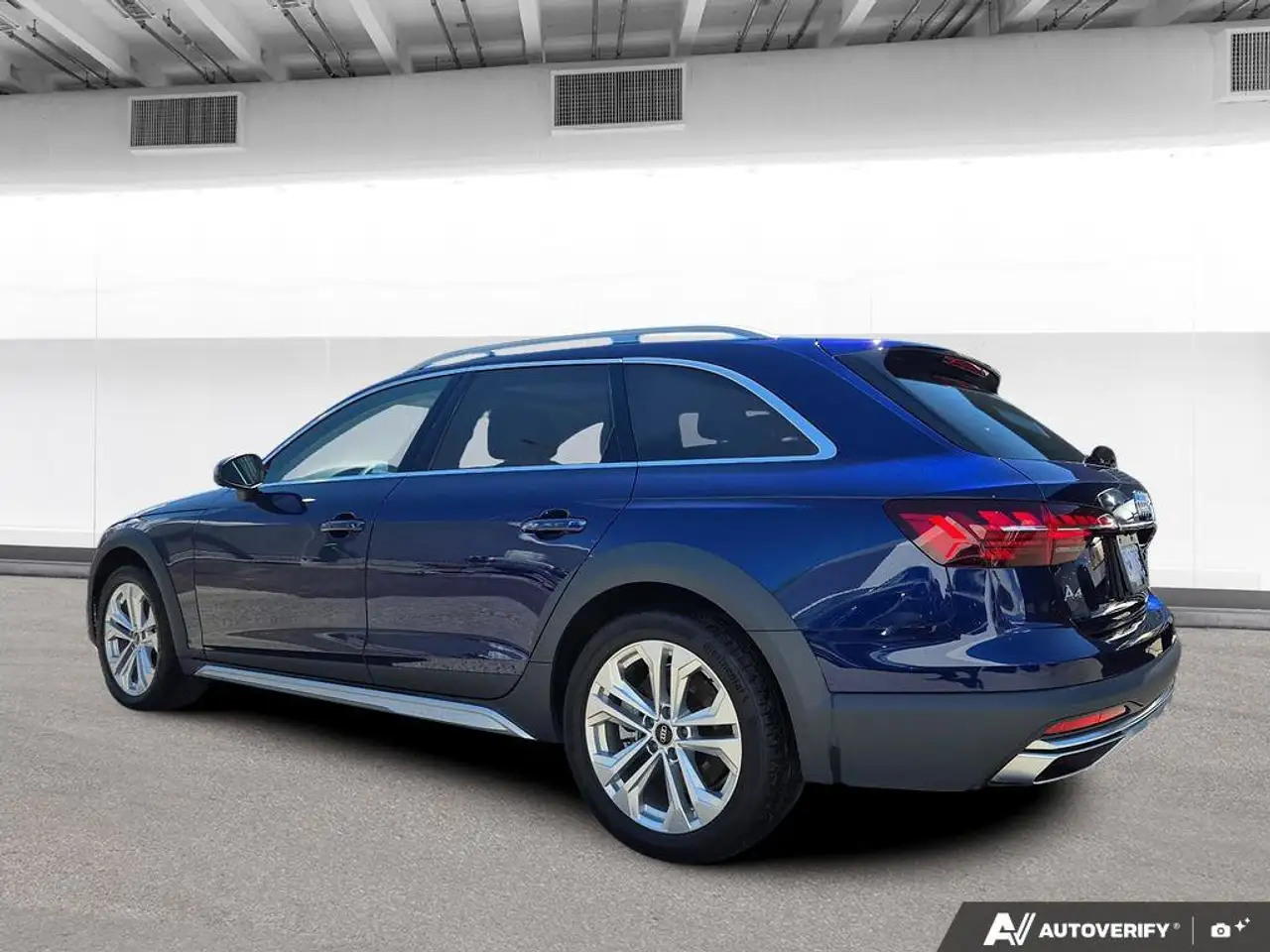 Audi A4 allroad photo Audi A4 allroad