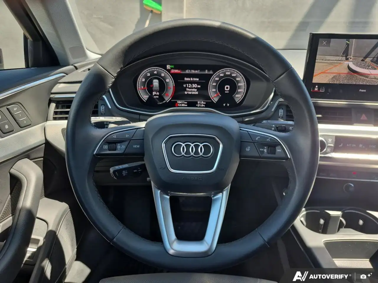 Audi A4 allroad photo Audi A4 allroad