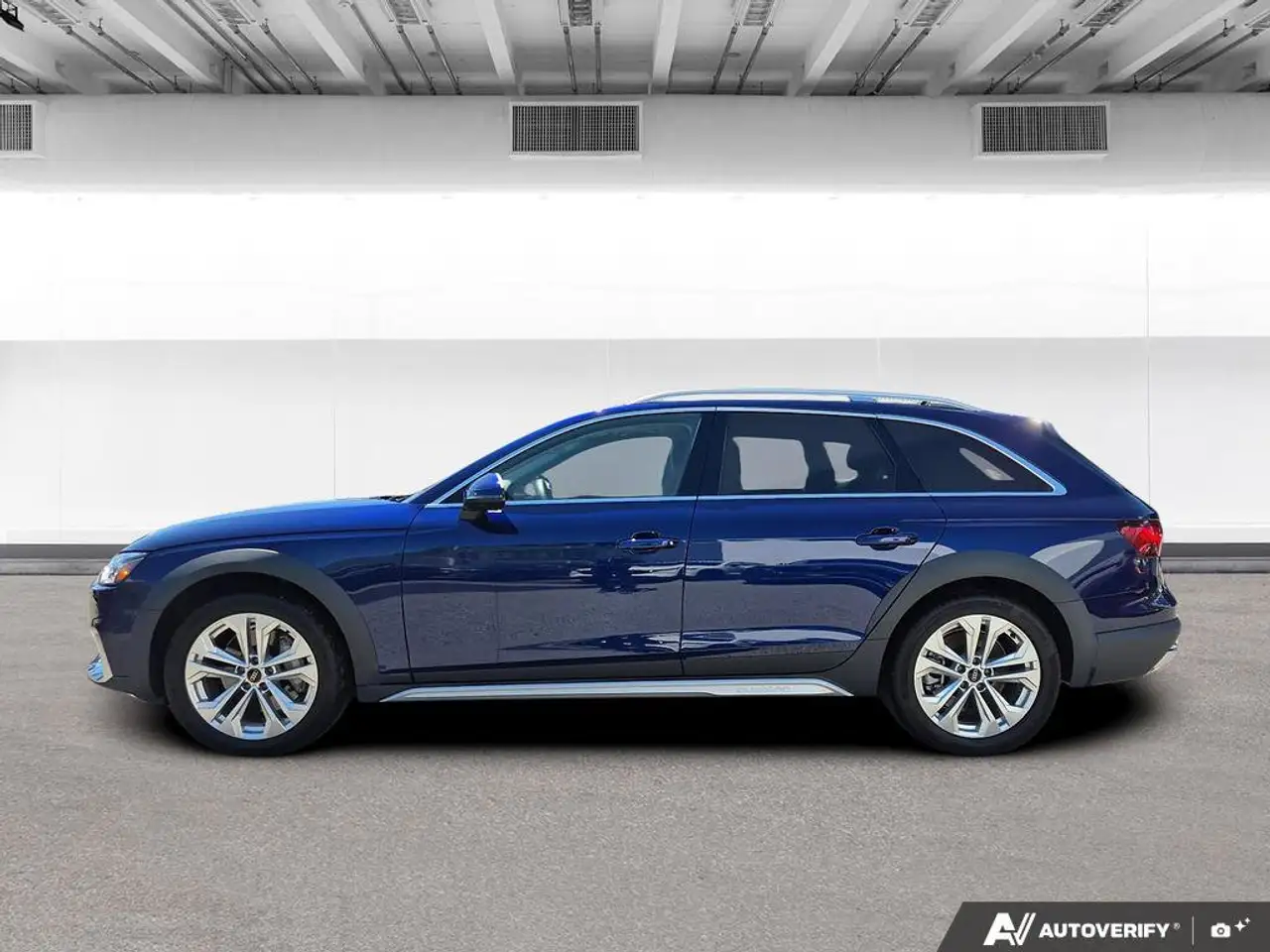 Audi A4 allroad photo Audi A4 allroad