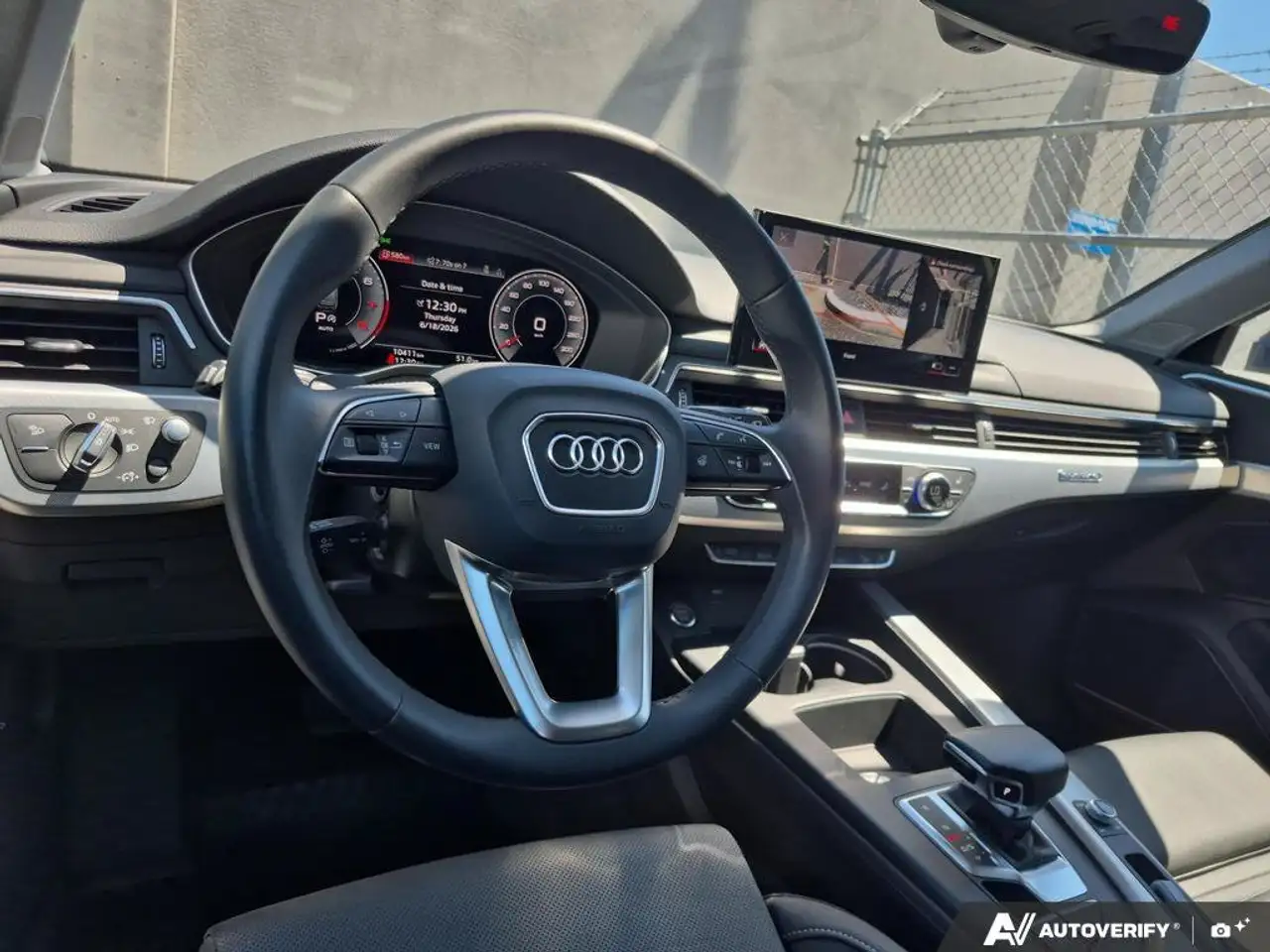 Audi A4 allroad photo Audi A4 allroad
